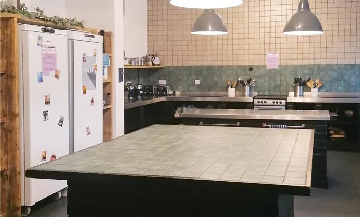 Shared Kitchen